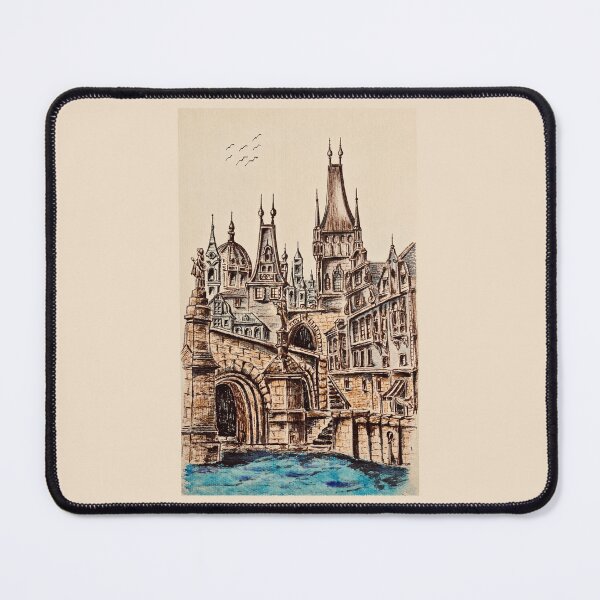 Item preview, Castle Harbor designed and sold by V&Z Ninish.