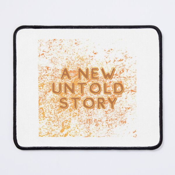 Item preview, A New Untold Story designed and sold by janyla-hkempf.