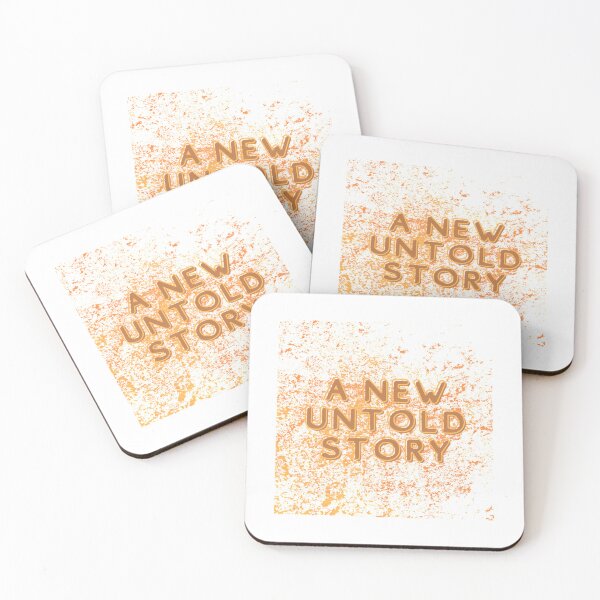 Item preview, A New Untold Story  designed and sold by janyla-hkempf.