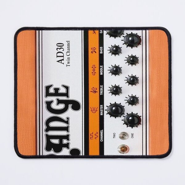 Item preview, Orange Amp designed and sold by DoraRJules.