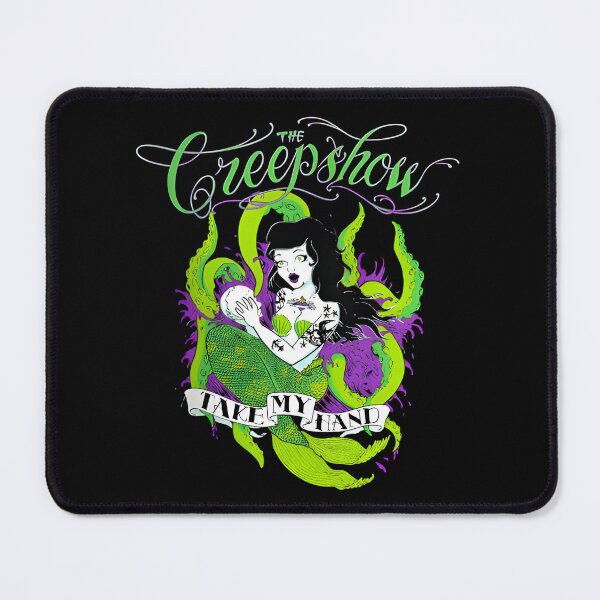 Item preview, The Creepshow Rock band designed and sold by Txtmax.