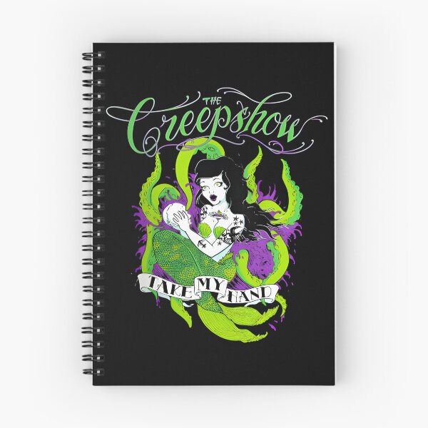 Item preview, The Creepshow Rock band designed and sold by Txtmax.