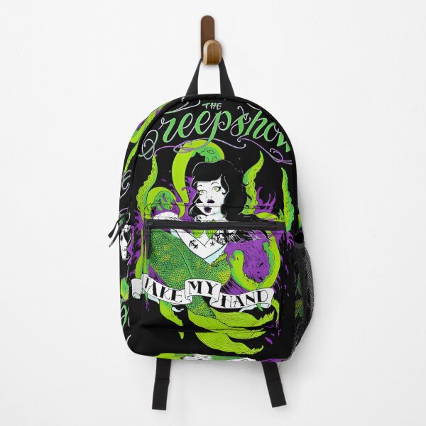 Item preview, The Creepshow Rock band designed and sold by Txtmax.