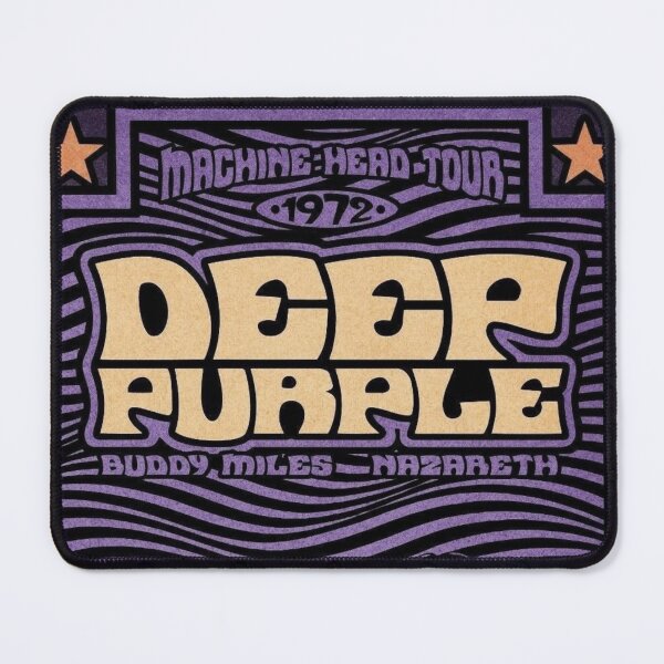 Item preview, Deep Purple Original Custom Vintage Music Band Tee Unique Poster Wall Art designed and sold by Cool Robot Bro..