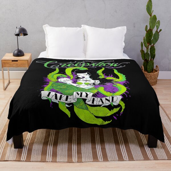 Item preview, The Creepshow Rock band designed and sold by Txtmax.