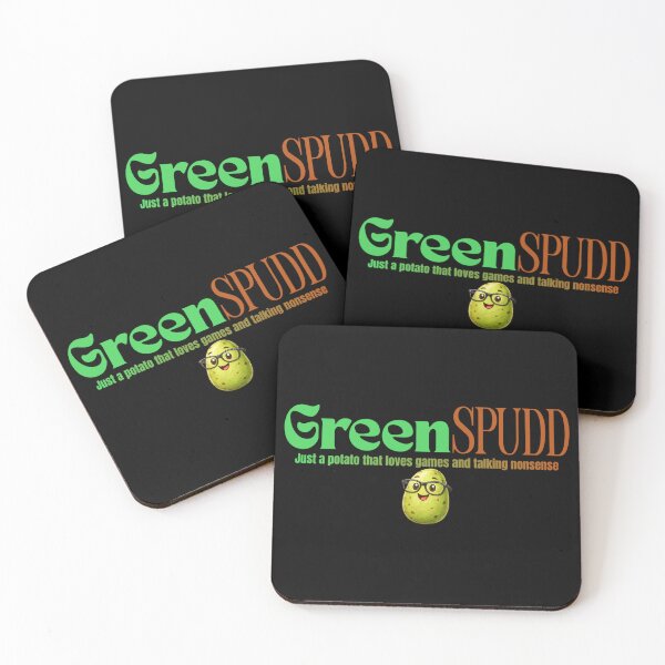 Item preview, GreenSpudd Gaming designed and sold by GreenSpudd.