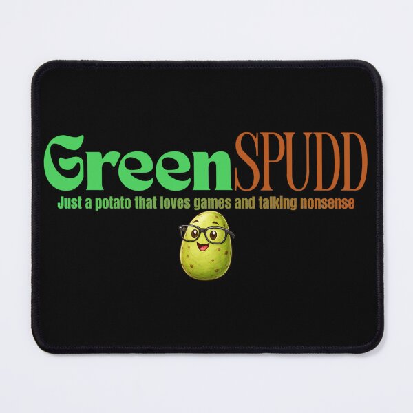 Item preview, GreenSpudd Gaming designed and sold by GreenSpudd.