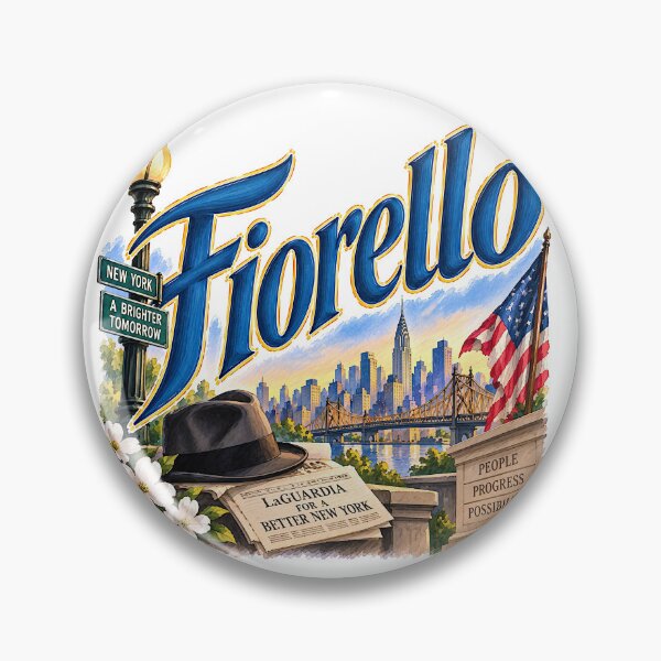 Item preview, Fiorello!  the Musical designed and sold by Lyric Vault - Rock on.