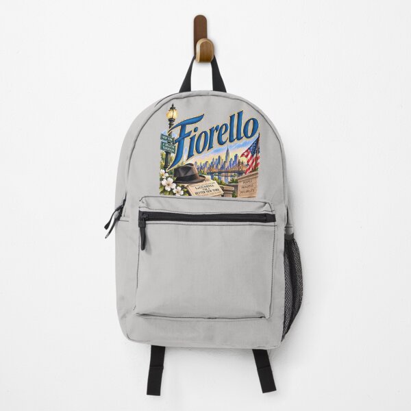Item preview, Fiorello!  the Musical designed and sold by Lyric Vault - Rock on.