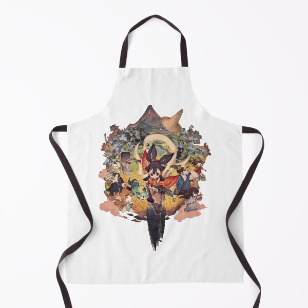 Item preview, Sakuna's World (From Sakuna: Of Rice and Ruin)  designed and sold by julianapetecci.