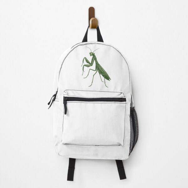 Item preview, Praying Mantis Illustration – Detailed Insect Art designed and sold by xndrlab.