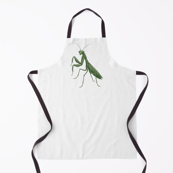 Item preview, Praying Mantis Illustration – Detailed Insect Art designed and sold by xndrlab.