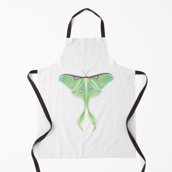 Item preview, Luna Moth Watercolor designed and sold by 2rose.
