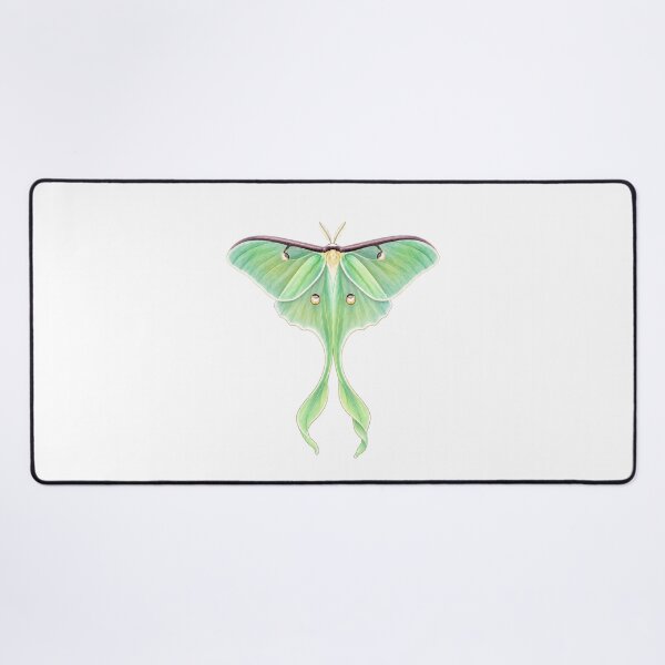 Item preview, Luna Moth Watercolor designed and sold by 2rose.