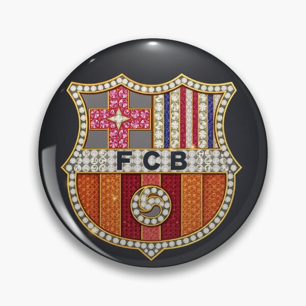 Item preview, Barcelona football designed and sold by casamomo.
