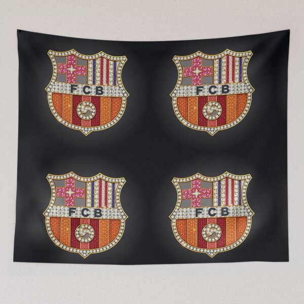 Item preview, Barcelona football designed and sold by casamomo.
