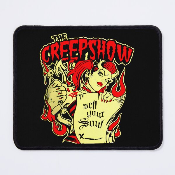 Item preview, The Creepshow Rock band designed and sold by Txtmax.