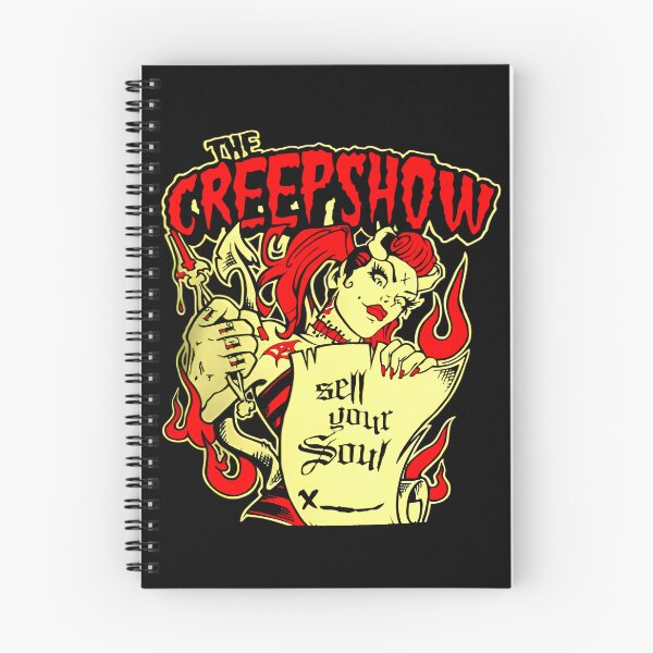 Item preview, The Creepshow Rock band designed and sold by Txtmax.