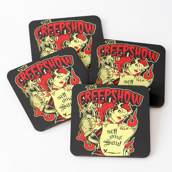 Item preview, The Creepshow Rock band designed and sold by Txtmax.