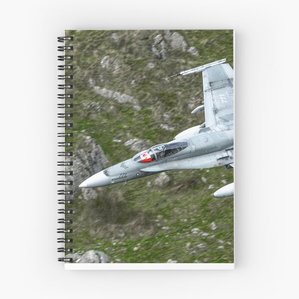 Item preview, Canadian F18 Hornet in the Mach Loop, Wales designed and sold by deeve0.