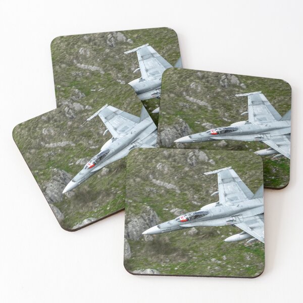 Item preview, Canadian F18 Hornet in the Mach Loop, Wales designed and sold by deeve0.