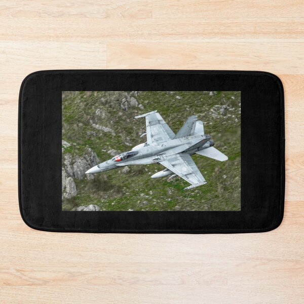 Item preview, Canadian F18 Hornet in the Mach Loop, Wales designed and sold by deeve0.