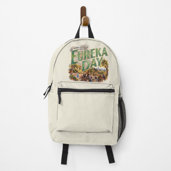 Item preview, Eureka Day designed and sold by Lyric Vault - Rock on.