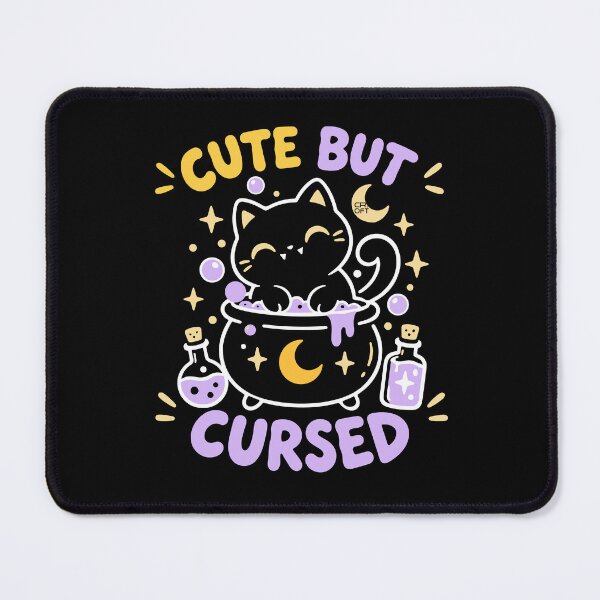 Item preview, Cute but Cursed designed and sold by iagorfrost.