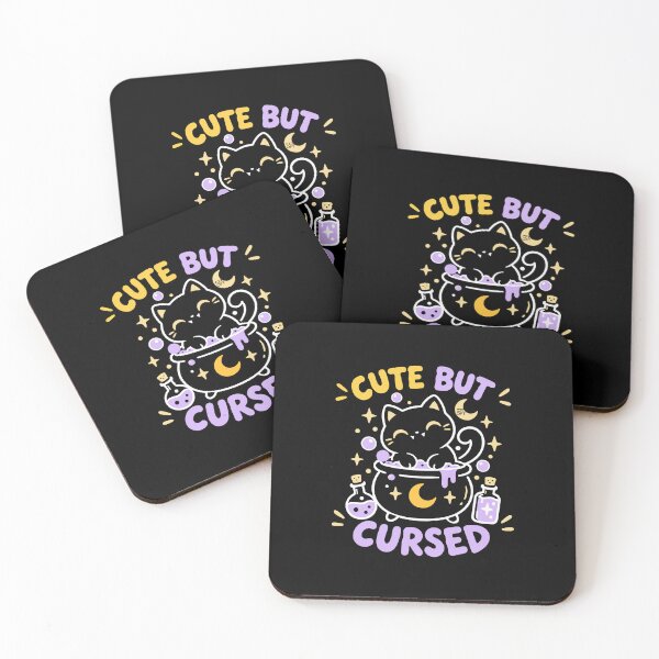 Item preview, Cute but Cursed designed and sold by iagorfrost.