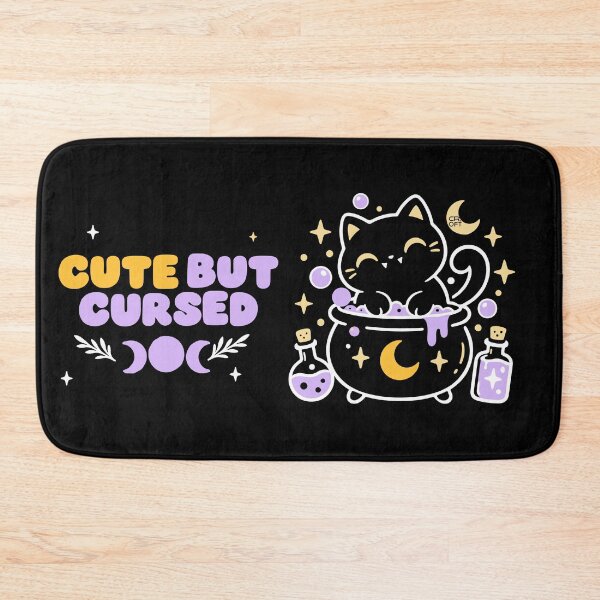Item preview, Cute but Cursed designed and sold by iagorfrost.