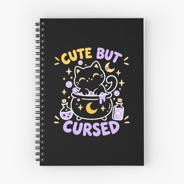Item preview, Cute but Cursed designed and sold by iagorfrost.