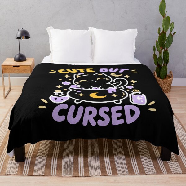 Item preview, Cute but Cursed designed and sold by iagorfrost.