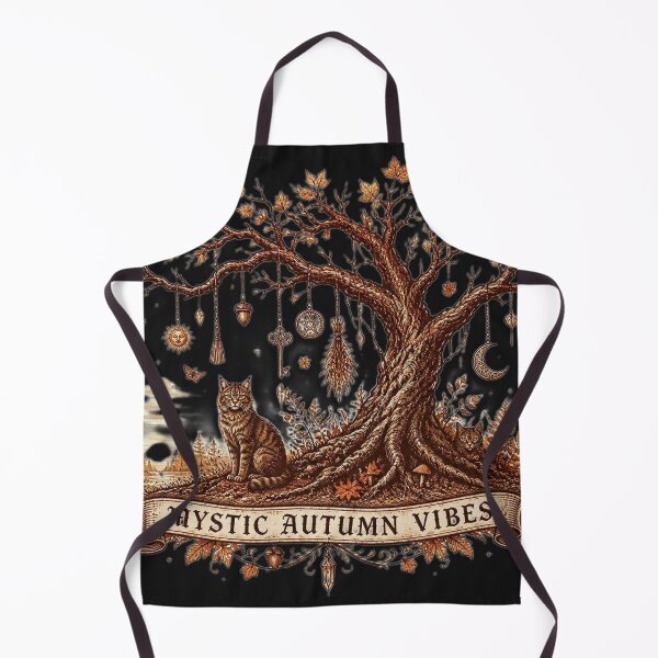 Item preview, Mystic Autumn Tree designed and sold by EdicrisR.