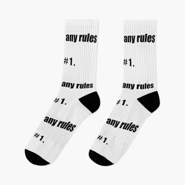 Item preview, Rule # 1 : Don't follow any rules Rule # 2 : Follow rule # 1 . - rule breaker break the rules rebellion quote designed and sold by XIOMOS.