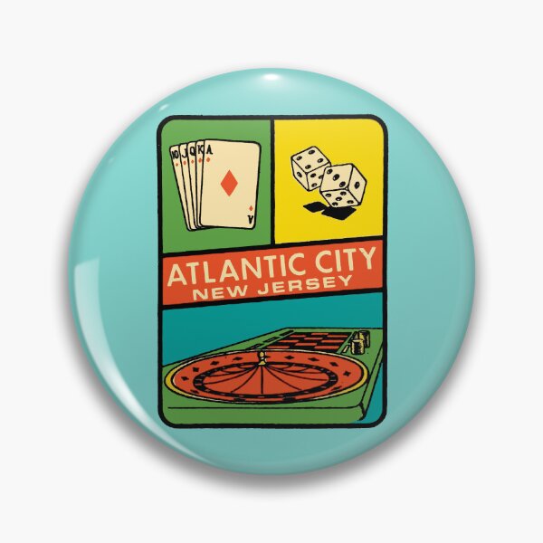 Item preview, Atlantic City New Jersey USA designed and sold by MartinRivas.