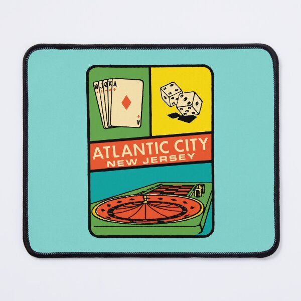 Item preview, Atlantic City New Jersey USA designed and sold by MartinRivas.