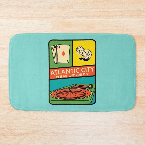 Item preview, Atlantic City New Jersey USA designed and sold by MartinRivas.