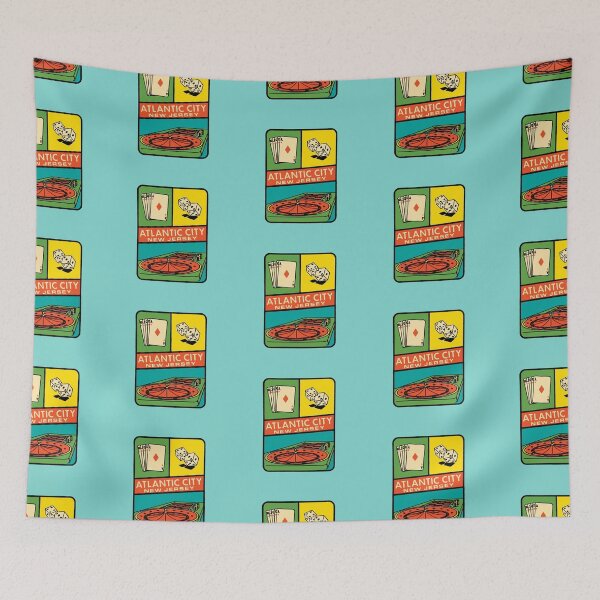Item preview, Atlantic City New Jersey USA designed and sold by MartinRivas.