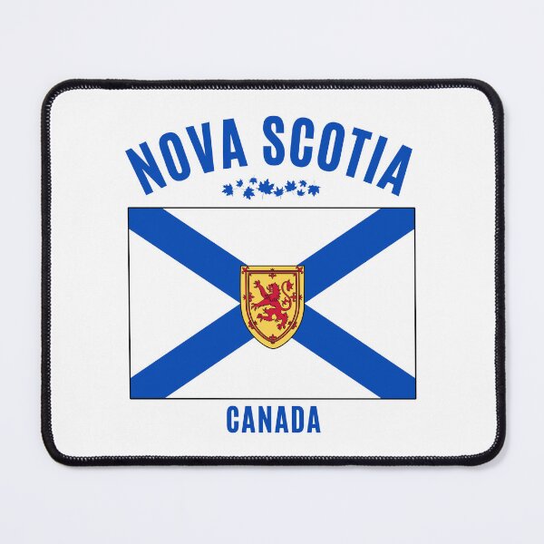 Item preview, Nova Scotia flag designed and sold by Peerless-Prime.