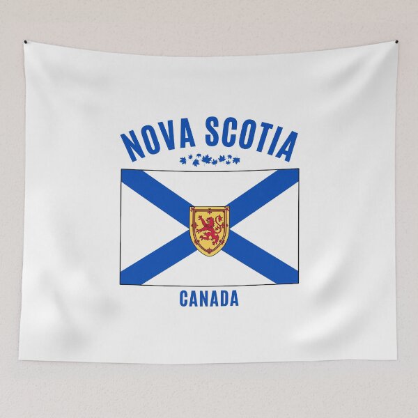 Item preview, Nova Scotia flag designed and sold by Peerless-Prime.