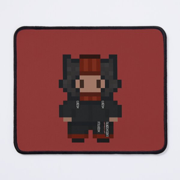 Item preview, Pixel Clancy designed and sold by BlackwingsWolf.