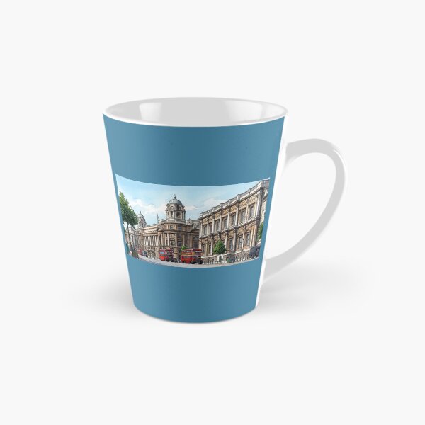 Item preview, Historic Whitehall and Old War Office, London designed and sold by ArtworkNorth.