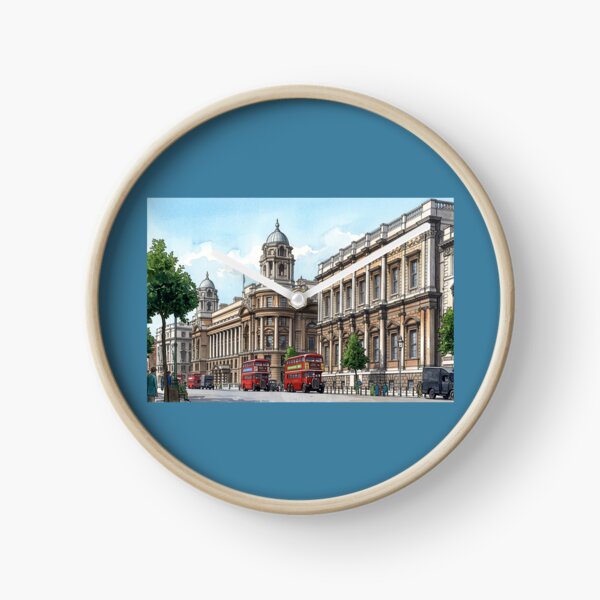 Item preview, Historic Whitehall and Old War Office, London designed and sold by ArtworkNorth.