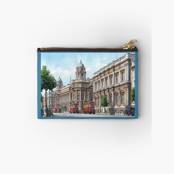 Item preview, Historic Whitehall and Old War Office, London designed and sold by ArtworkNorth.