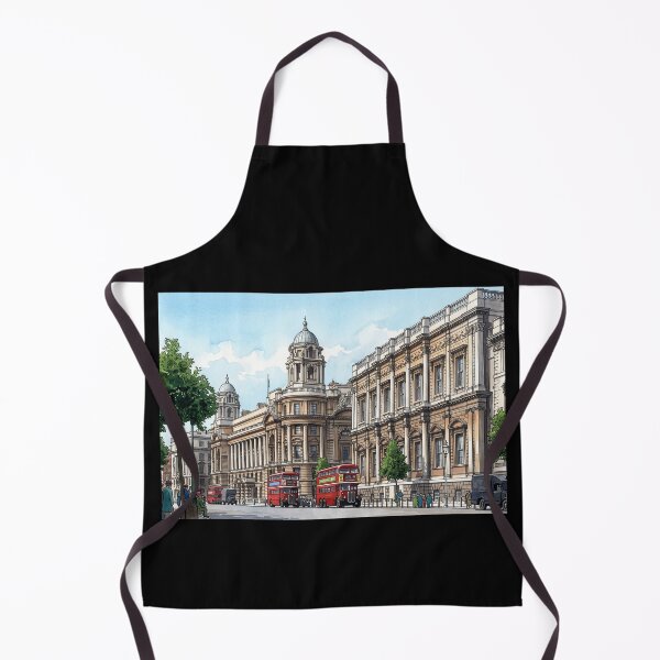 Item preview, Historic Whitehall and Old War Office, London designed and sold by ArtworkNorth.