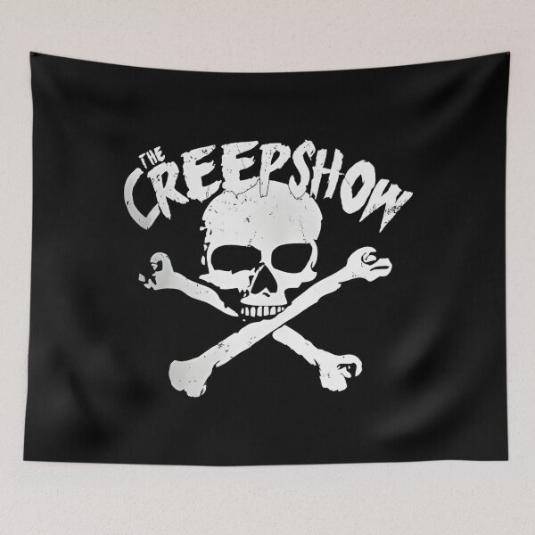 Item preview, The Creepshow Rock band designed and sold by Txtmax.