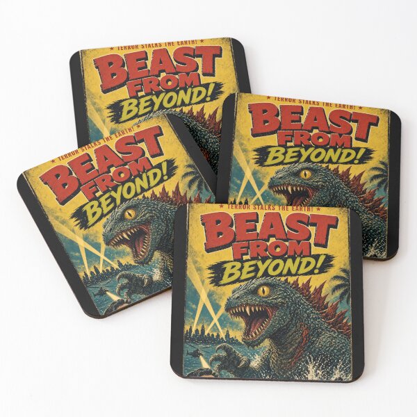 Item preview, Beast from Beyond  designed and sold by MatrixTattoo.