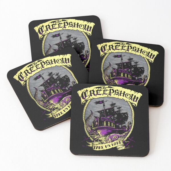 Item preview, The Creepshow Rock band designed and sold by Txtmax.