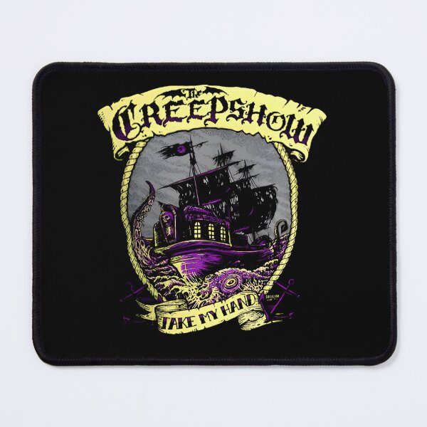 Item preview, The Creepshow Rock band designed and sold by Txtmax.