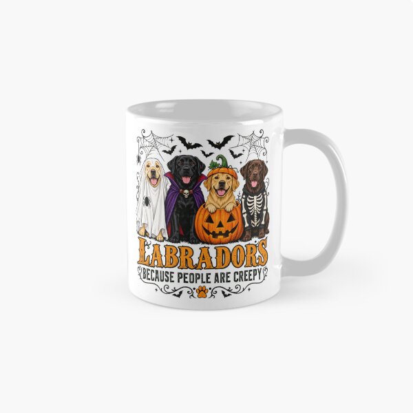 Item preview, Halloween Labrador Dogs Costume Group designed and sold by ROUX-ART.